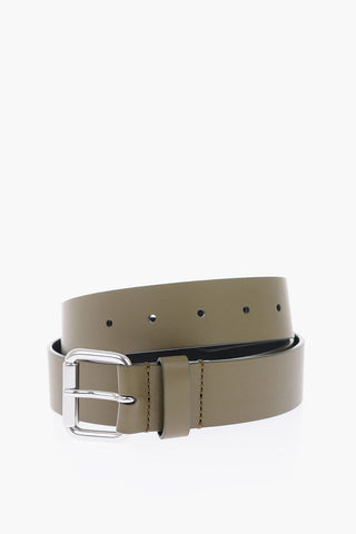 35mm faux leather B-B55 belt