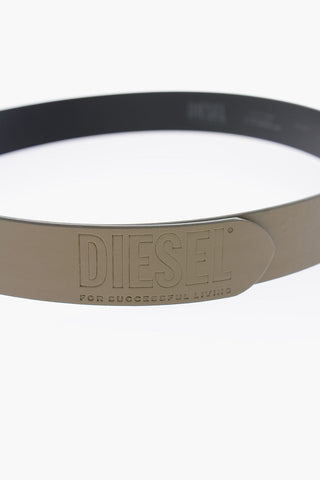 35mm faux leather B-B55 belt