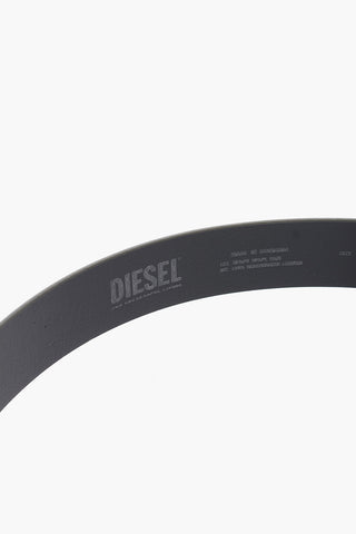 35mm faux leather B-B55 belt