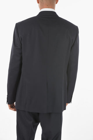 3-Piece CERIM.ACADEMY Suit with Flush Pockets