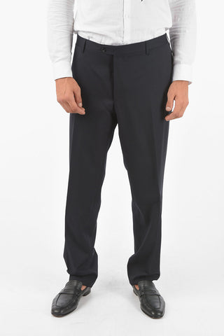 3-Piece CERIM.ACADEMY Suit with Flush Pockets