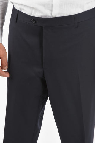 3-Piece CERIM.ACADEMY Suit with Flush Pockets