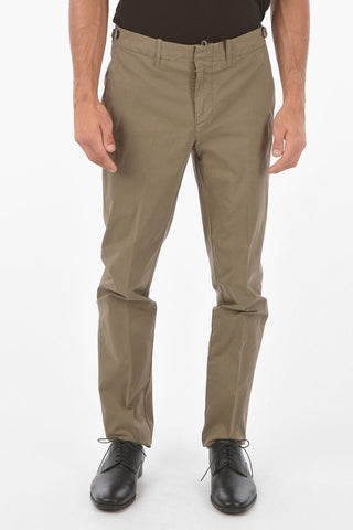 ID Chino Pants with Adjustable Waist