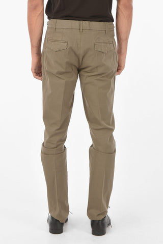 ID Chino Pants with Adjustable Waist