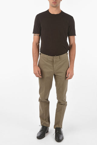 ID Chino Pants with Adjustable Waist