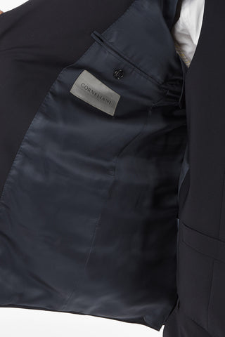 3-Piece ACADEMY Virgin Wool Suit