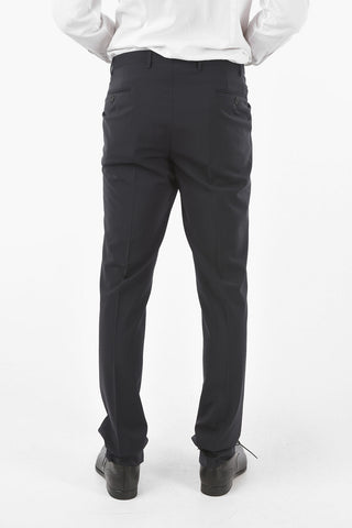 3-Piece ACADEMY Virgin Wool Suit