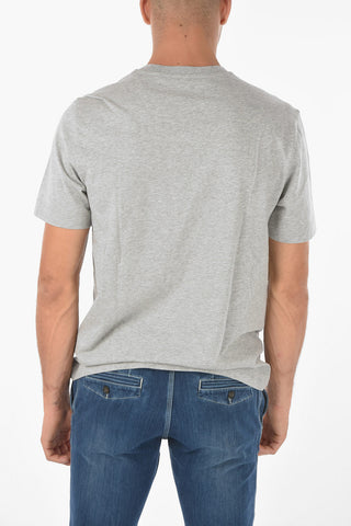 CC COLLECTION Crew Neck POLCRT Printed T-Shirt