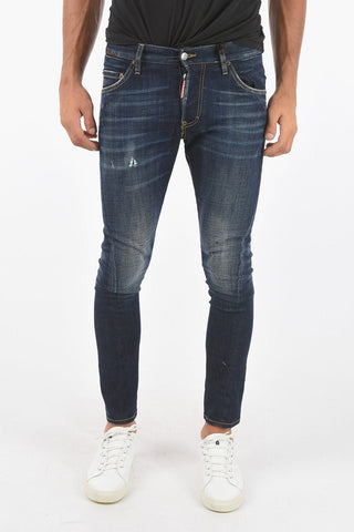 Jeans SEXY TWIST JEAN con Patches