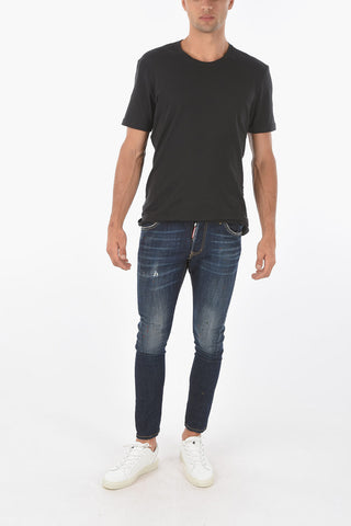 Jeans SEXY TWIST JEAN con Patches