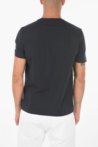 ID Printed JER Stretch Cotton T-Shirt