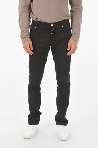 ID LUXURY DENIM Denim IDENTITY 5-pocket Pants
