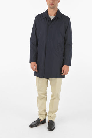 ID Trench CAPRICE in Nylon con Abbottonatura Nascosta