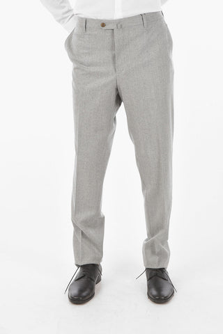 Wool ACADEMY Multipocket Pants