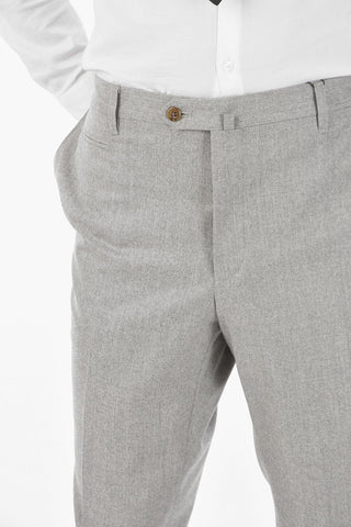 Wool ACADEMY Multipocket Pants