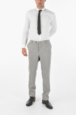 Wool ACADEMY Multipocket Pants