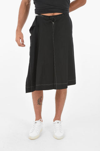 MM10 Double Layer Skort