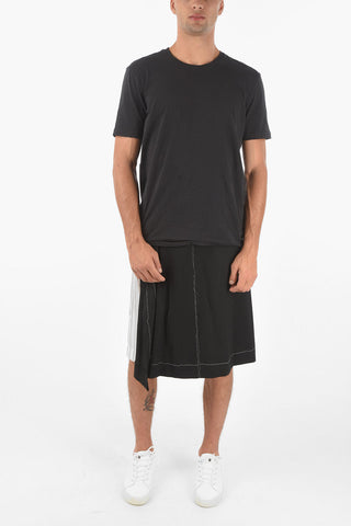 MM10 Double Layer Skort