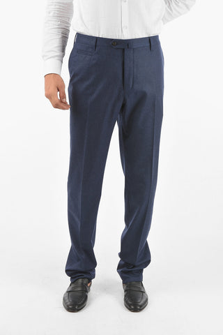 Wool ACADEMY Multipocket Pants