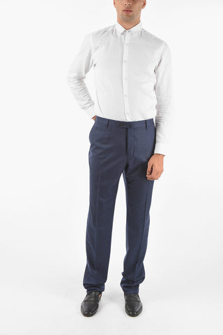 Wool ACADEMY Multipocket Pants