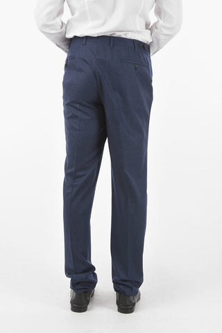 Wool ACADEMY Multipocket Pants