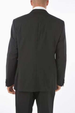 CC COLLECTION Satin Detail CERIM.RIGHT Suit