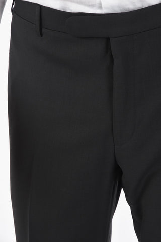 CC COLLECTION Satin Detail CERIM.RIGHT Suit