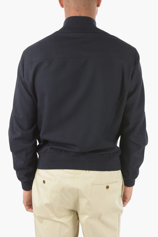 ID Unlined Virgin Wool Saharan Jacket