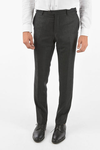Satin Peak Lapel CERIM.ACADEMY Suit