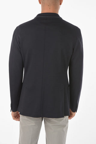 CC COLLECTION Double-breasted RESET Blazer with Side Splits