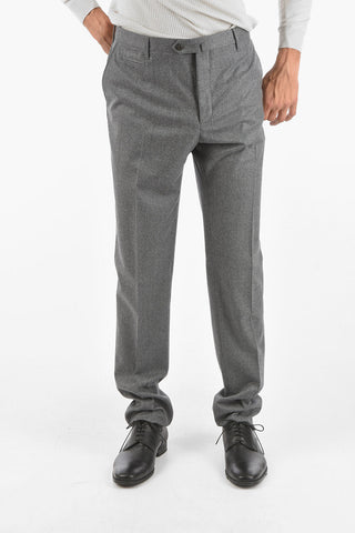 Wool ACADEMY Multipocket Pants