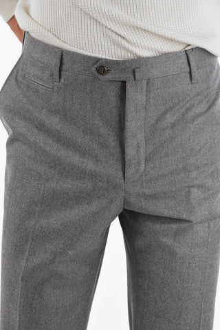 Wool ACADEMY Multipocket Pants