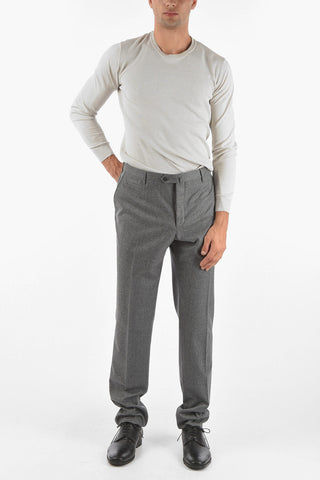 Wool ACADEMY Multipocket Pants