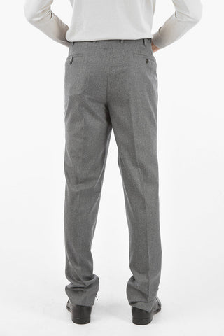 Wool ACADEMY Multipocket Pants