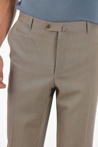Wool ACADEMY Multipocket Pants 