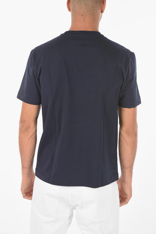 CC COLLECTION Crew Neck POLCRT Printed T-Shirt