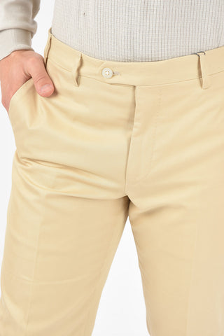 Pantaloni LEADER in Cotone