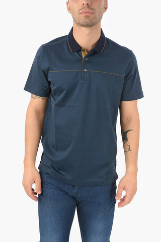 3 Button RIGA PANN Cotton Polo