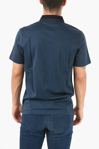 3 Button RIGA PANN Cotton Polo