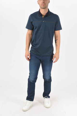 3 Button RIGA PANN Cotton Polo