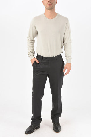 ID Mid Rise chinos