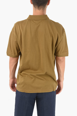 CC COLLECTION 3 Button Cotton Polo