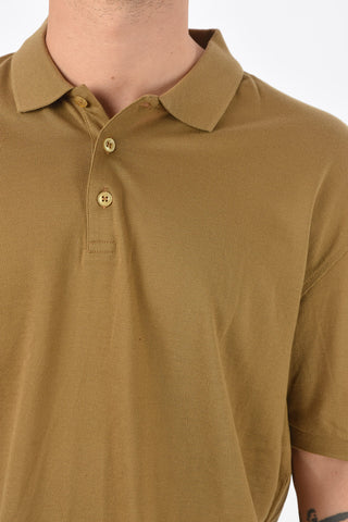 CC COLLECTION 3 Button Cotton Polo