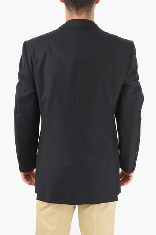 Blazer MANTUA in Lana Vergine Extrafine con Rever Classico