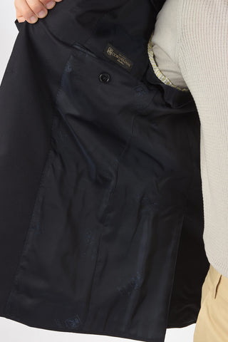 Blazer MANTUA in Lana Vergine Extrafine con Rever Classico