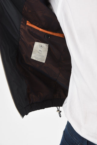 CC COLLECTION Nylon JAKAR MEMORY Windbreaker