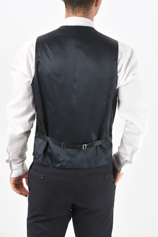 CC COLLECTION Virgin Wool Blend RIGHT Vest