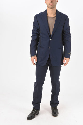 Blazer Semifoderato MANTUA in Lana Vergine Extrafine