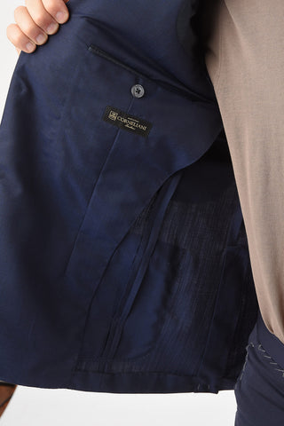 Blazer Semifoderato MANTUA in Lana Vergine Extrafine