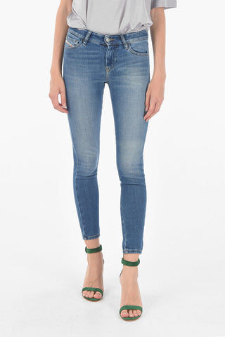 super skinny fit SLANDY jeans